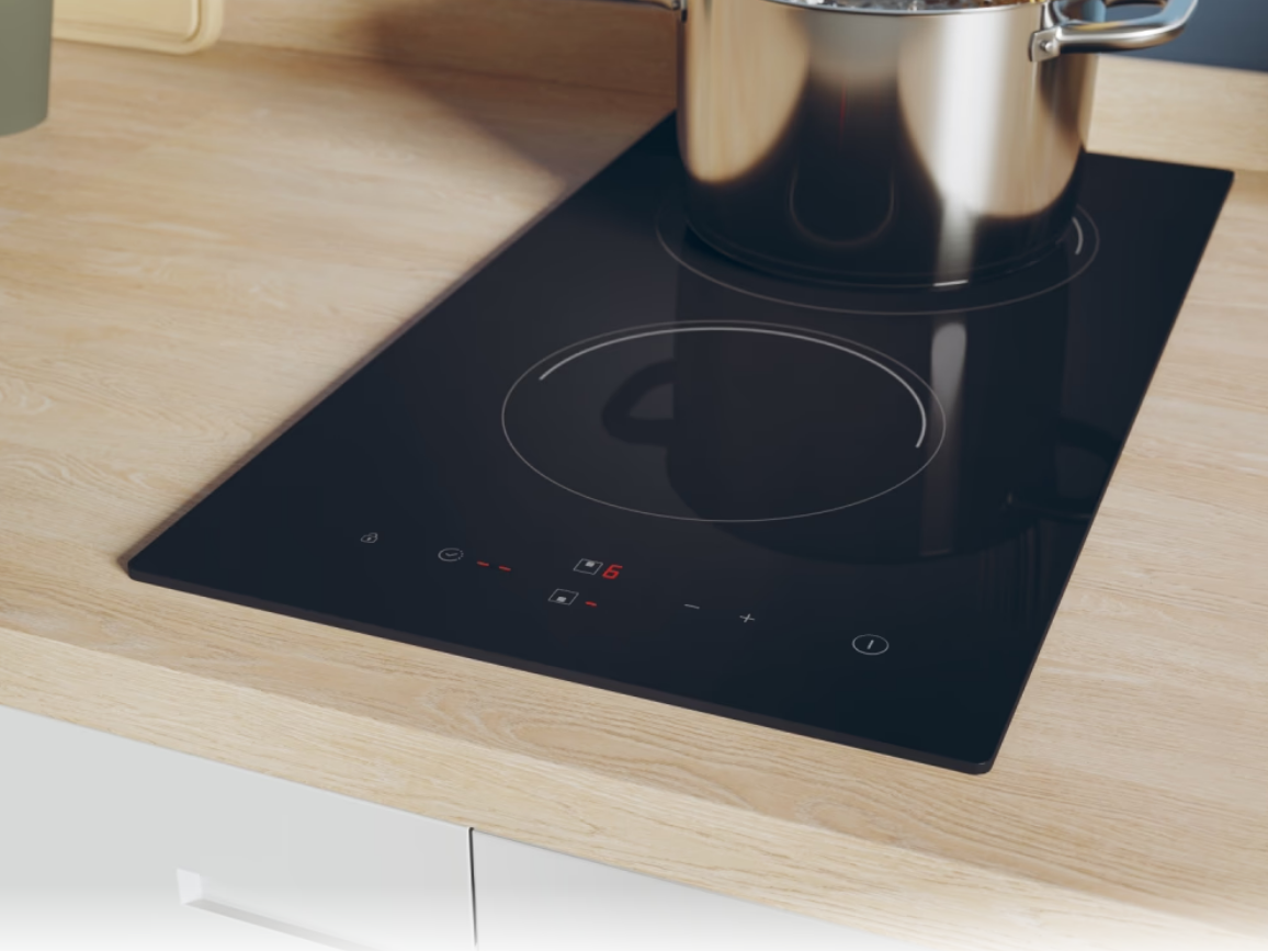 Built-in induction hob CANDY CID 30/G3