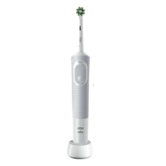 Elektriskā zobu birste BRAUN D 100.413.1 White - DomoTehnika