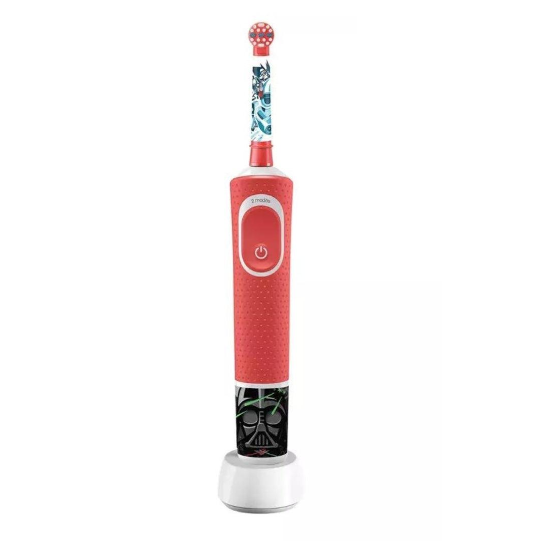 Elektriskā zobu birste BRAUN D 100.413.2KX/ Star - DomoTehnika