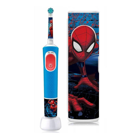 Elektriskā zobu birste BRAUN D 103.413.2KX/Spider - DomoTehnika
