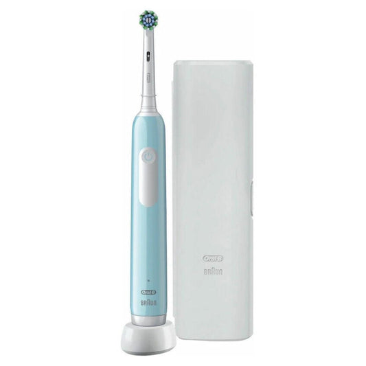 Elektriskā zobu birste BRAUN D 305.513.3X - DomoTehnika