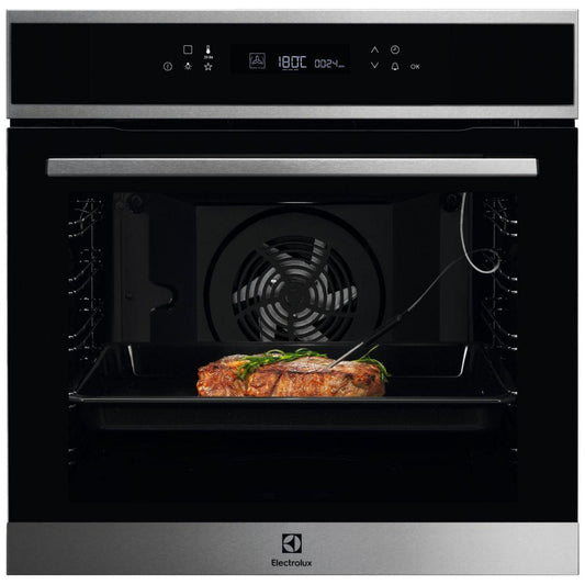 Iebūvējamā cepeškrāsns ELECTROLUX EOE7P31X - DomoTehnika
