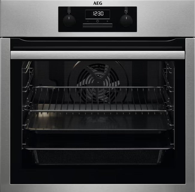 AEG 6000 SurroundCook cepeškrāsns, 72l BES33111XM
