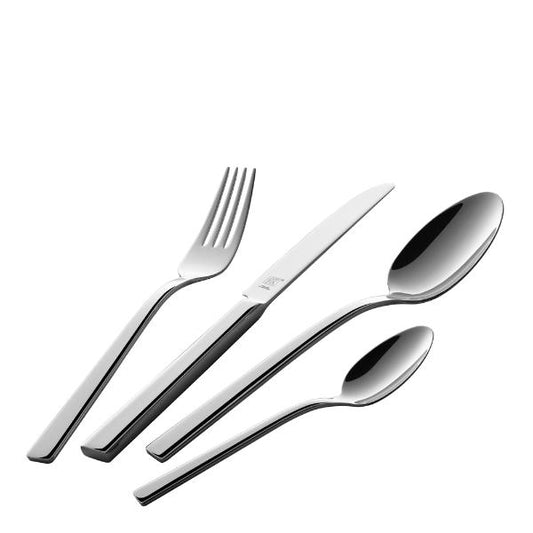 Galda piederumu komplekts ZWILLING King, Menu set, 24pcs polished 1007526 / 07041-224-0