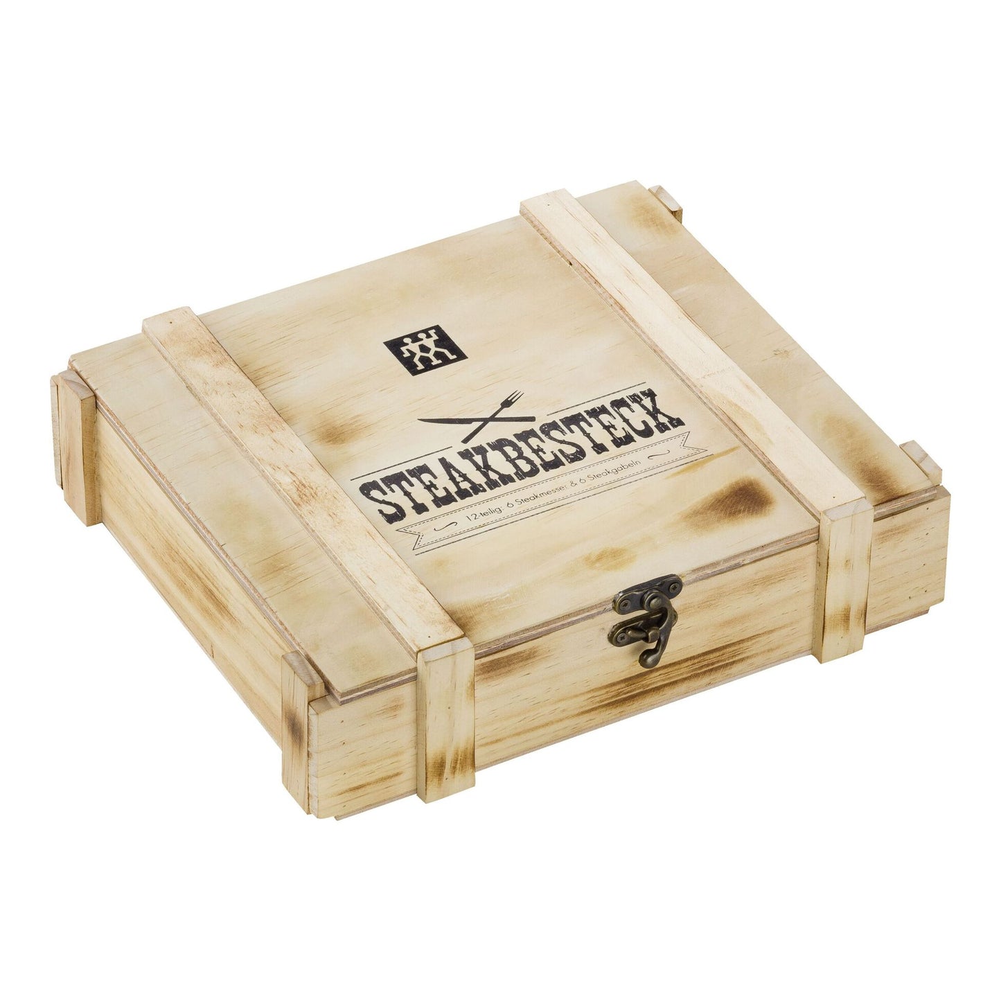 Galda piederumu komplekts ZWILLING Specials, Steak cutlery set, 12pcs. Polished 1000929 / 07150-359-0