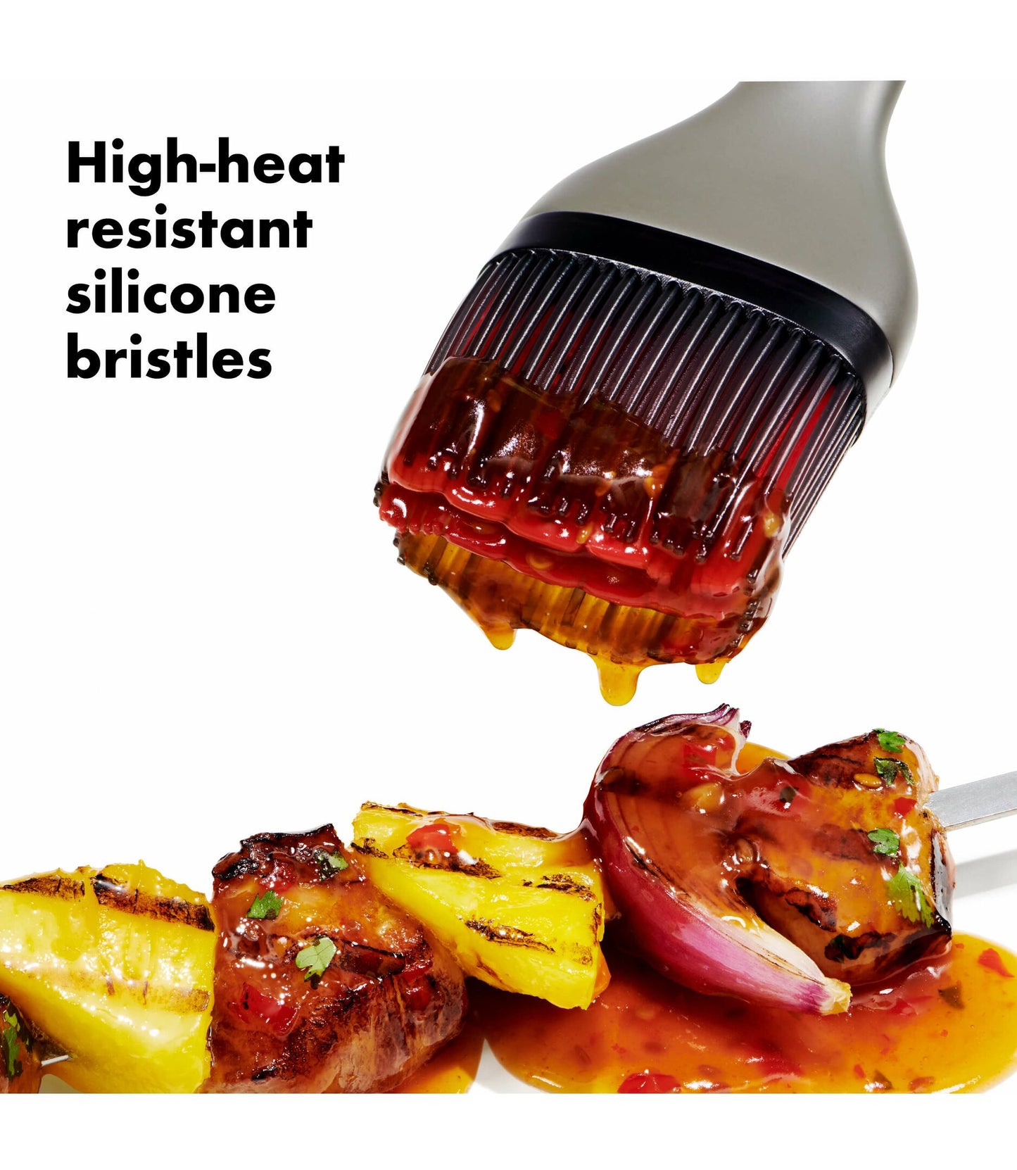 Кисть OXO Good Grips для жарки на гриле 11309300