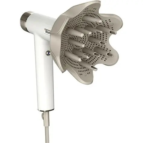 Shark SpeedStyle matu fēns, 1700 W, balts HD334EU