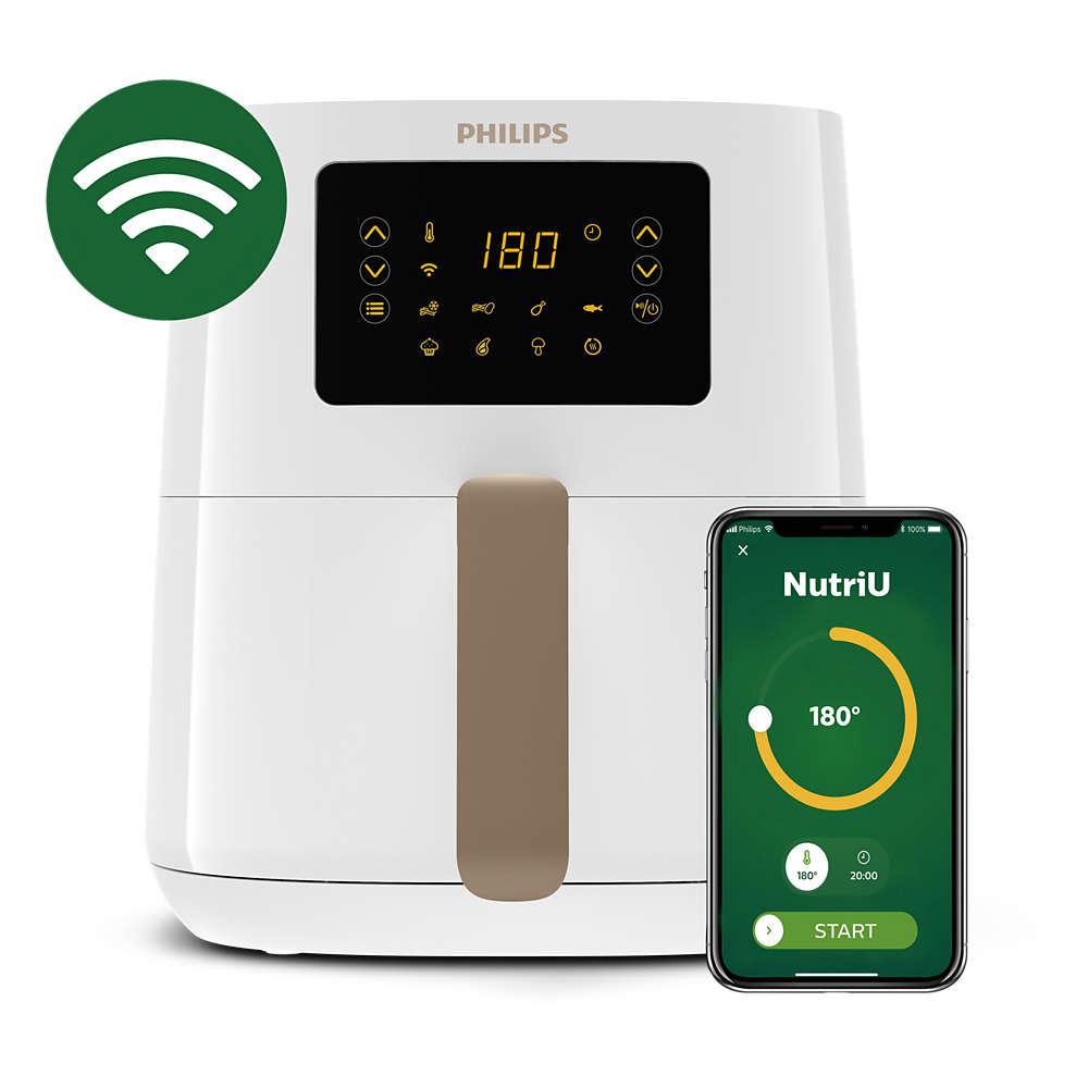 Karstā gaisa katls PHILIPS HD9255/30 - DomoTehnika