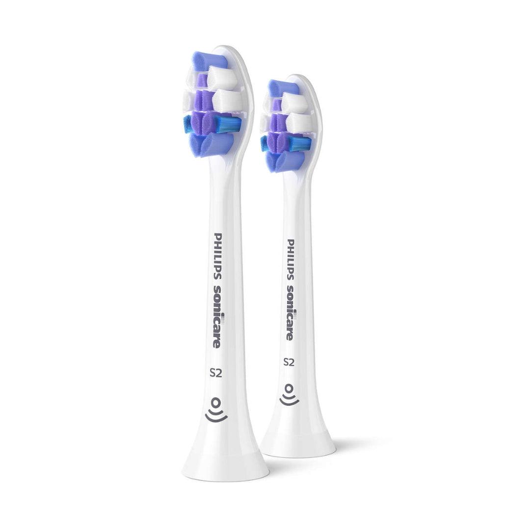 Zobu birstes uzgaļi PHILIPS HX6052/10 - DomoTehnika