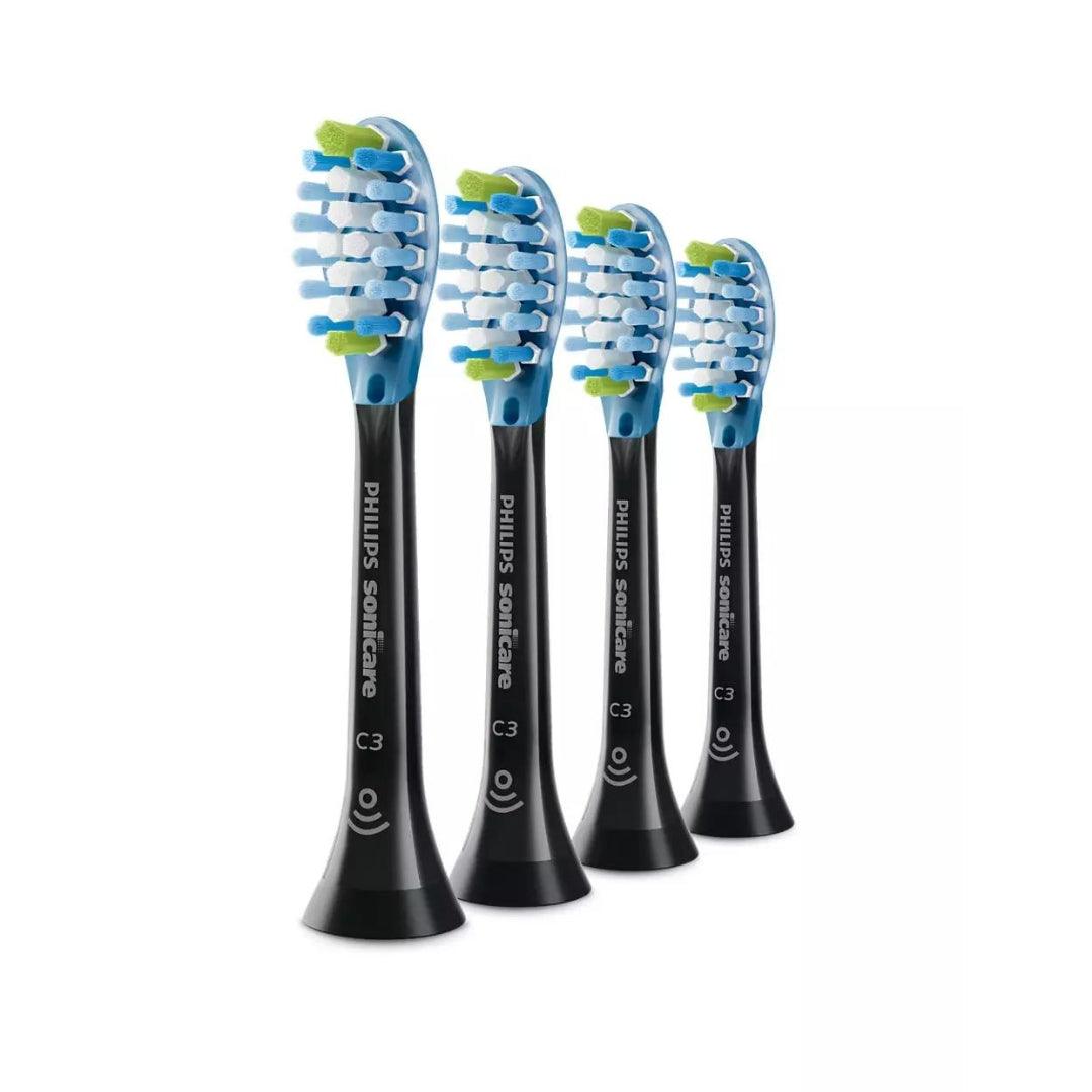 Zobu birstes uzgaļi PHILIPS HX9044/33 - DomoTehnika