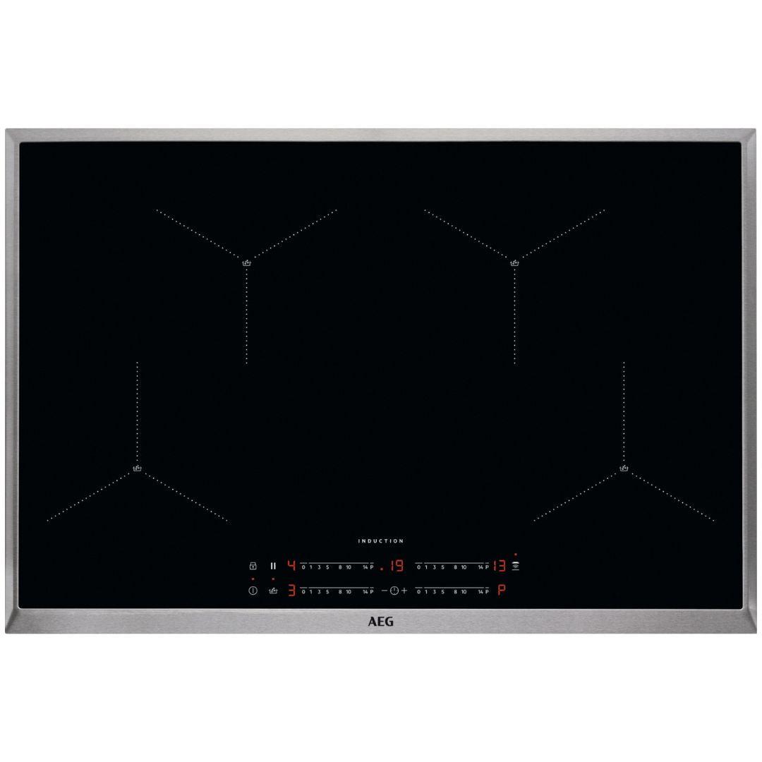 Iebūvējamā indukcijas virsma AEG IAE84411XB - DomoTehnika