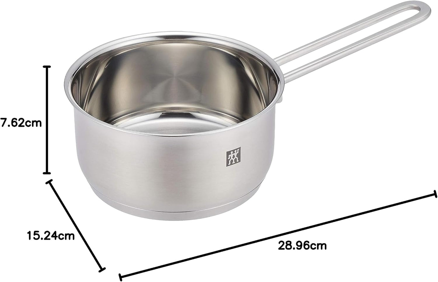Кастрюля ZWILLING Pico, Соусник, 14 см, 1,00 л 1006278 66655-140-0