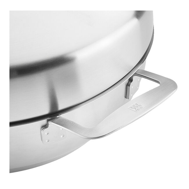 Pot with vacuum ZWILLING Smoker Set 28cm 1005553 40999-028-0