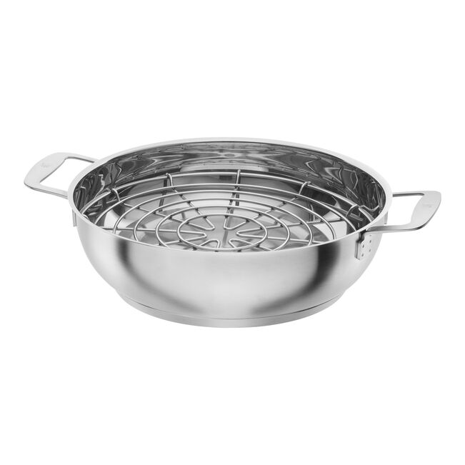 Pot with vacuum ZWILLING Smoker Set 28cm 1005553 40999-028-0