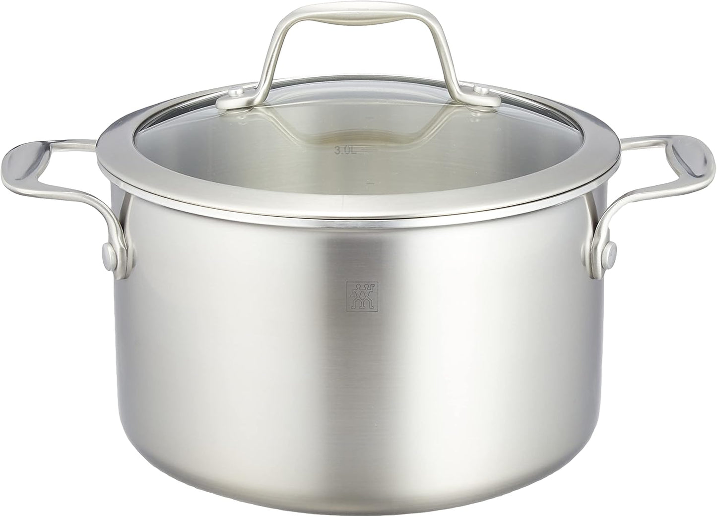 Кастрюля с крышкой ZWILLING Spirit, Кастрюля для бульона, 20 см 1016725 64093-202-0