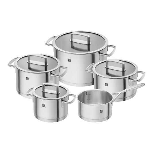 Pot set ZWILLING Vitality Pot set, 5 pcs 1006216/ 66460-000-0