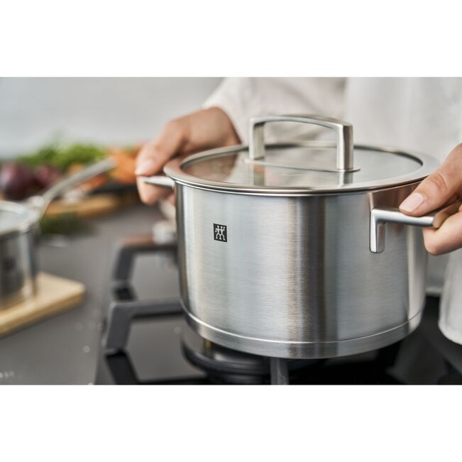 Pot set ZWILLING Vitality Pot set, 5 pcs 1006216/ 66460-000-0