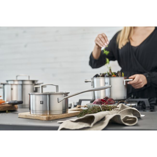 Pot set ZWILLING Vitality Pot set, 5 pcs 1006216/ 66460-000-0