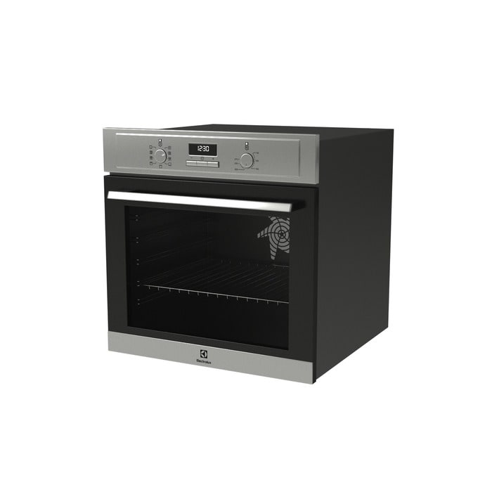 Electrolux cepeškrāsns, iebūv., 72l EOF3H40X