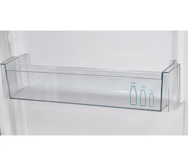 SHARP ledusskapis ar saldētavu apakšā, 152 cm, pelēks SJ-FBB02DTXLE-EU