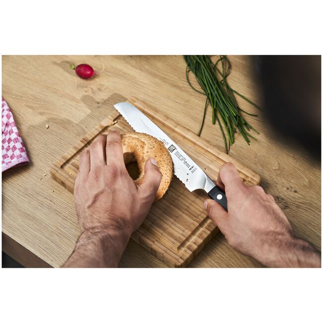 Maizes nazis ZWILLING Pro, Bread knife, 200mm 1002800 / 38406-201-0