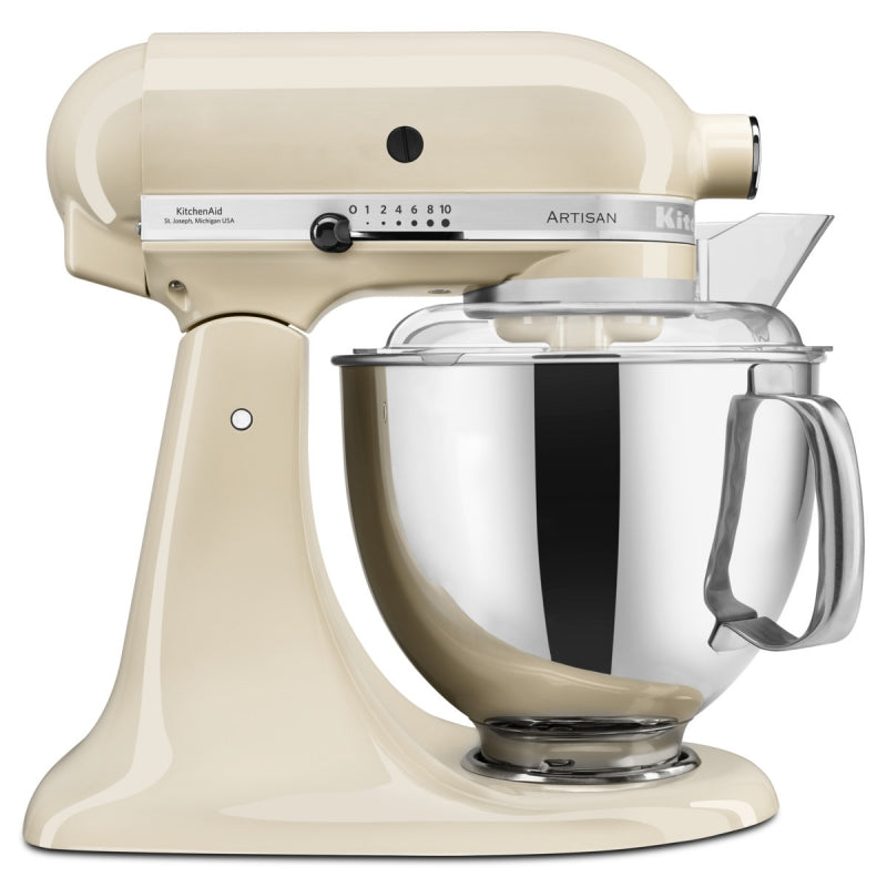 Mikseris KITCHENAID 5KSM175PSEAC Artisan Almond Cream 4.8L