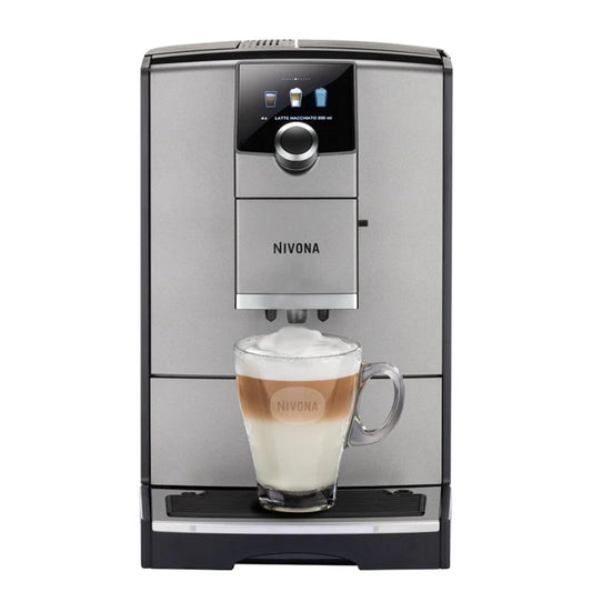 Espresso kafijas automāts NIVONA NICR 795 - DomoTehnika