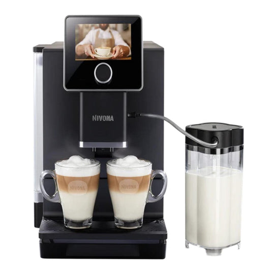 Espresso kafijas automāts NIVONA NICR 960 - DomoTehnika