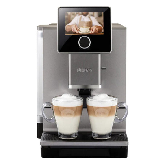 Espresso kafijas automāts NIVONA NICR 970 - DomoTehnika