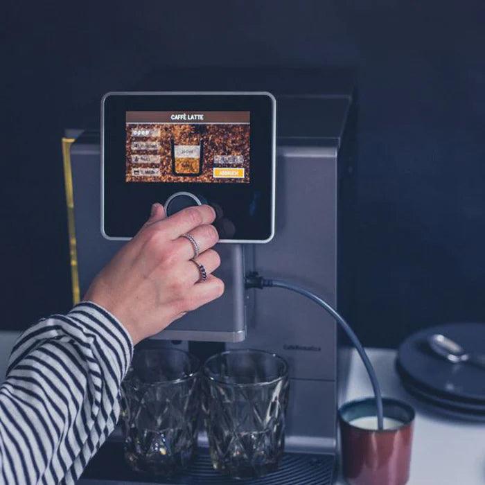 Espresso kafijas automāts NIVONA NICR 970 - DomoTehnika