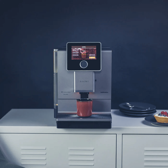 Espresso kafijas automāts NIVONA NICR 970 - DomoTehnika