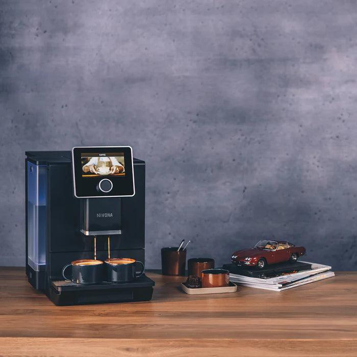 Espresso kafijas automāts NIVONA NICR 960 - DomoTehnika