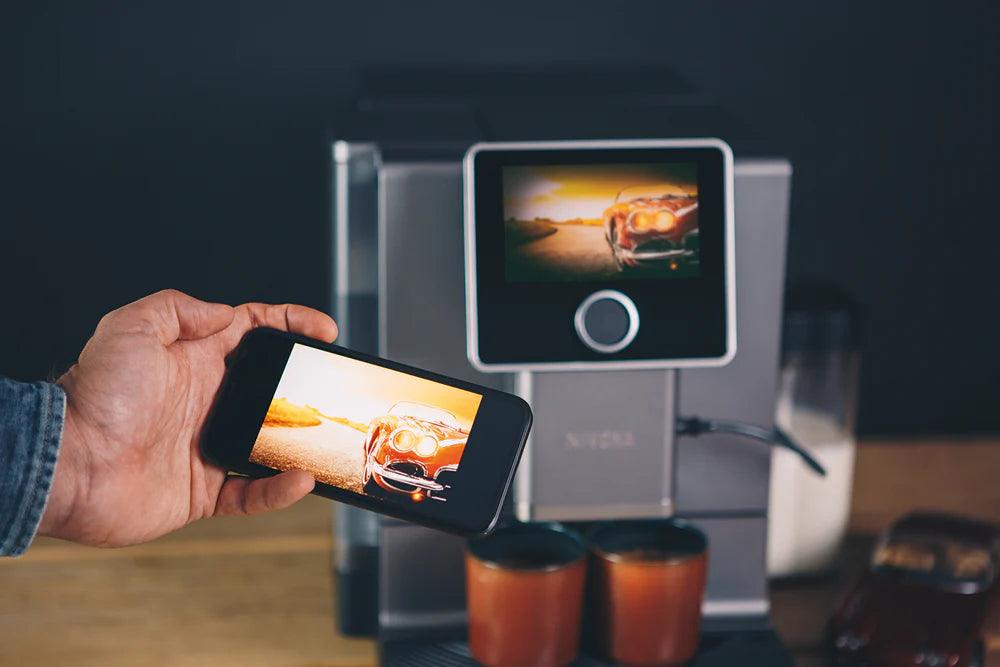 Espresso kafijas automāts NIVONA NICR 970 - DomoTehnika