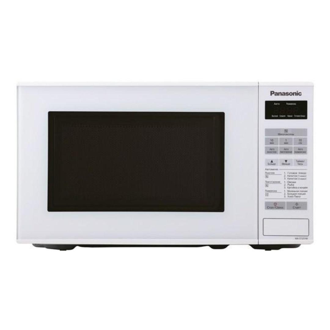 Mikroviļņu krāsns PANASONIC NN-ST251WZPE - DomoTehnika