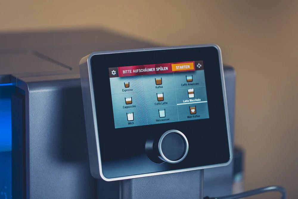Espresso kafijas automāts NIVONA NICR 960 - DomoTehnika