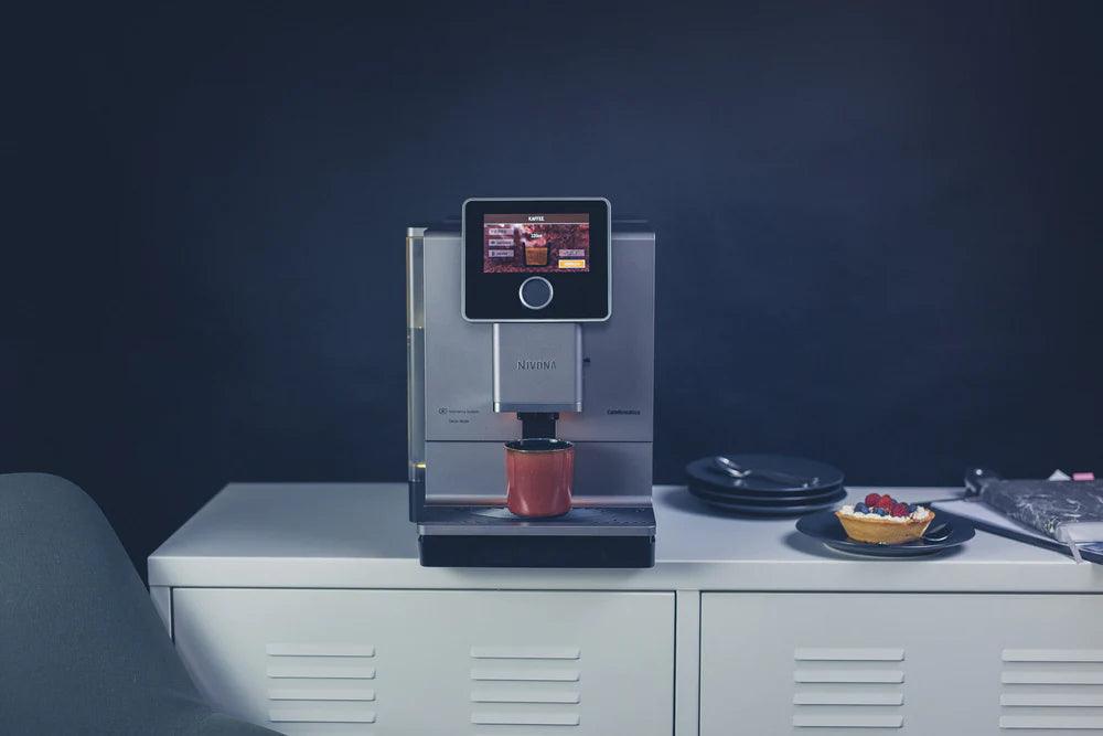 Espresso kafijas automāts NIVONA NICR 960 - DomoTehnika