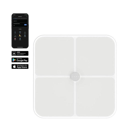 Ķermeņa svari AENO ABS0001S - DomoTehnika