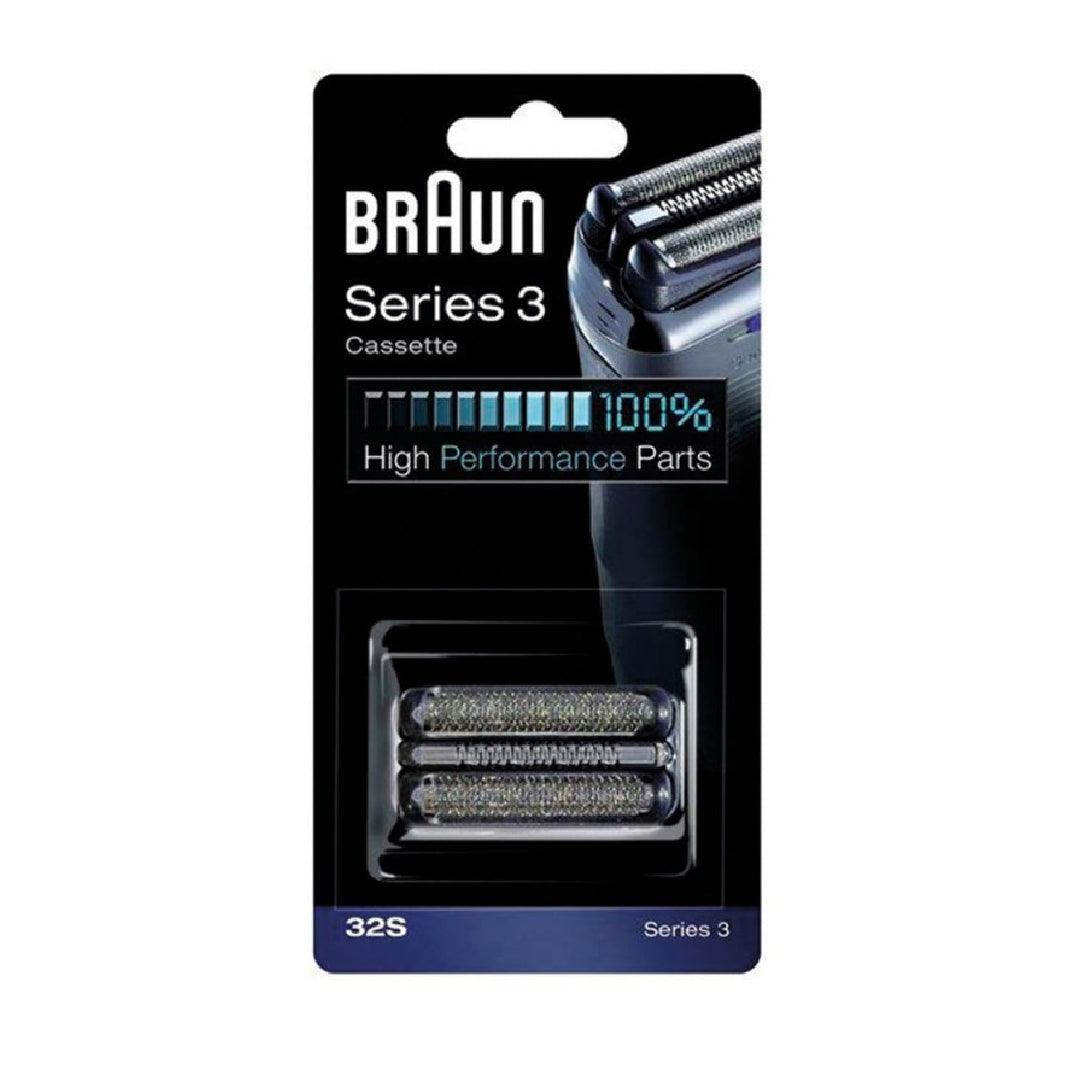 Skuvekļa asmeņi BRAUN 32S - DomoTehnika