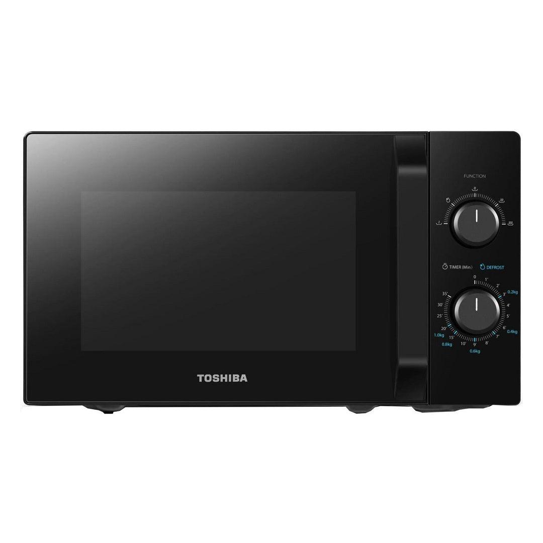 Mikroviļņu krāsns TOSHIBA MWP-MM20PBK - DomoTehnika