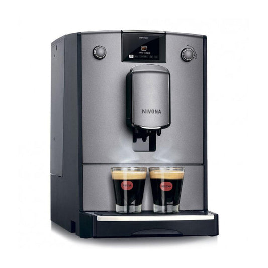 Espresso kafijas automāts NIVONA NICR 695 - DomoTehnika