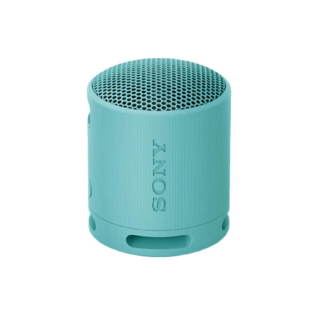 Bezvadu skaļrunis SONY SRS-XB100/L - DomoTehnika