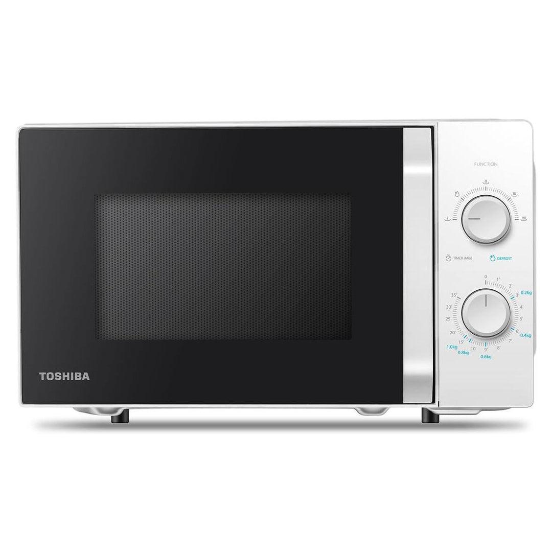 Mikroviļņu krāsns TOSHIBA MW2-MM20P(WH) - DomoTehnika