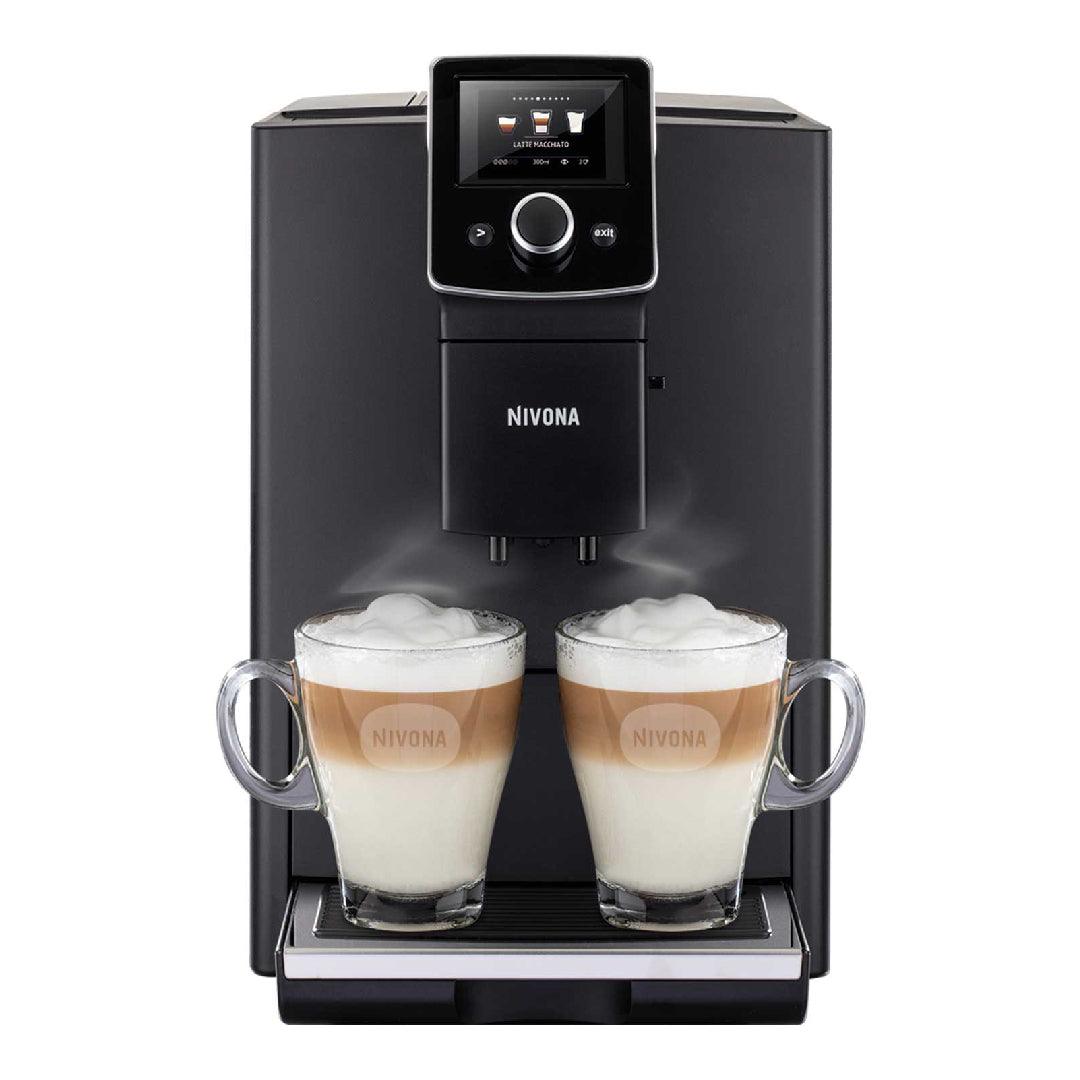 Espresso kafijas automāts NIVONA NICR 820 - DomoTehnika