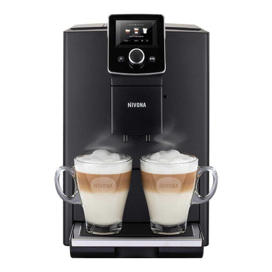 Espresso kafijas automāts NIVONA NICR 820 - DomoTehnika