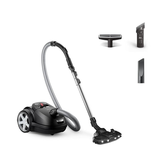 Putekļu sūcējs PHILIPS XD8122/10 - DomoTehnika