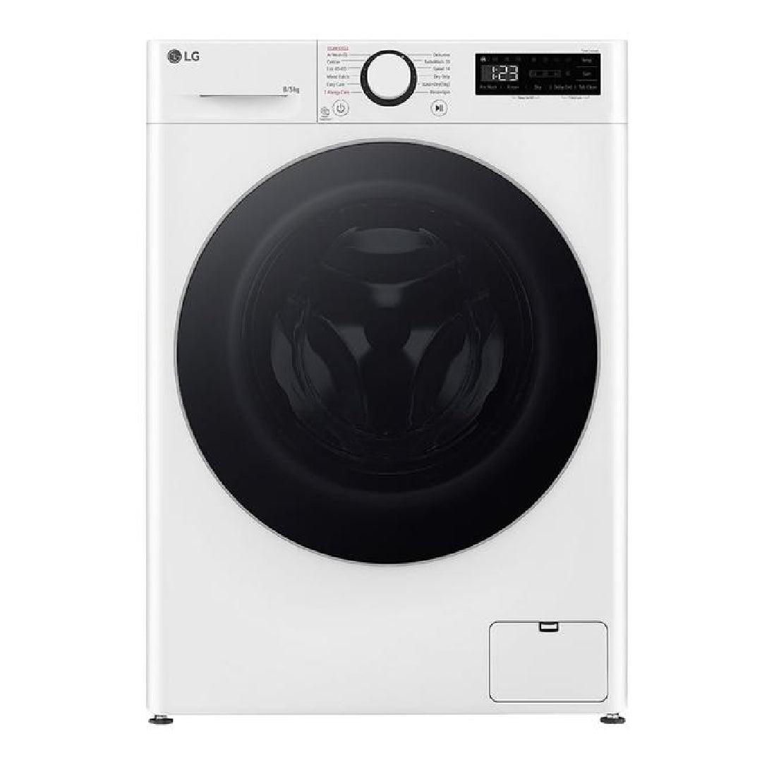 Veļas mazgājamā mašīna ar žāvētāju LG F2DR508S1W - DomoTehnika