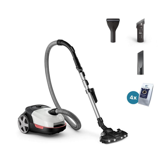 Putekļu sūcējs PHILIPS XD6122/12 - DomoTehnika