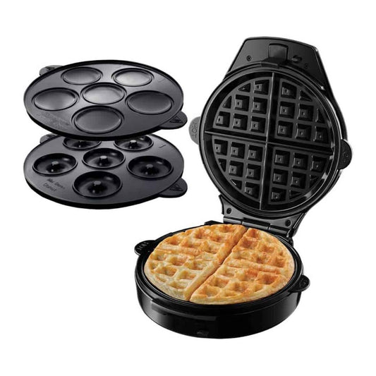 Vafeļu panna RUSSELL HOBBS 24620-56 Fiesta 3 in 1 24620-56 - DomoTehnika
