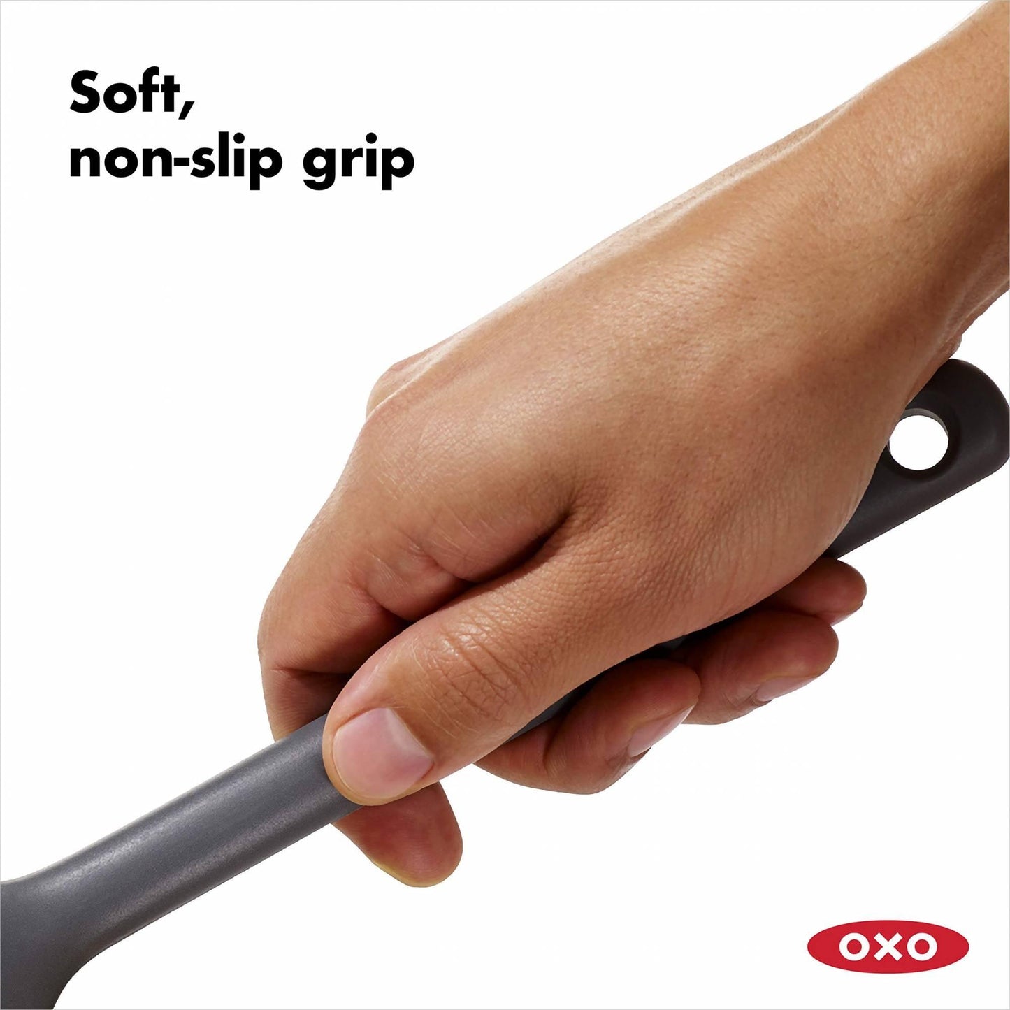 Lāpstiņa OXO Silicone Turner 11282400 - DomoTehnika