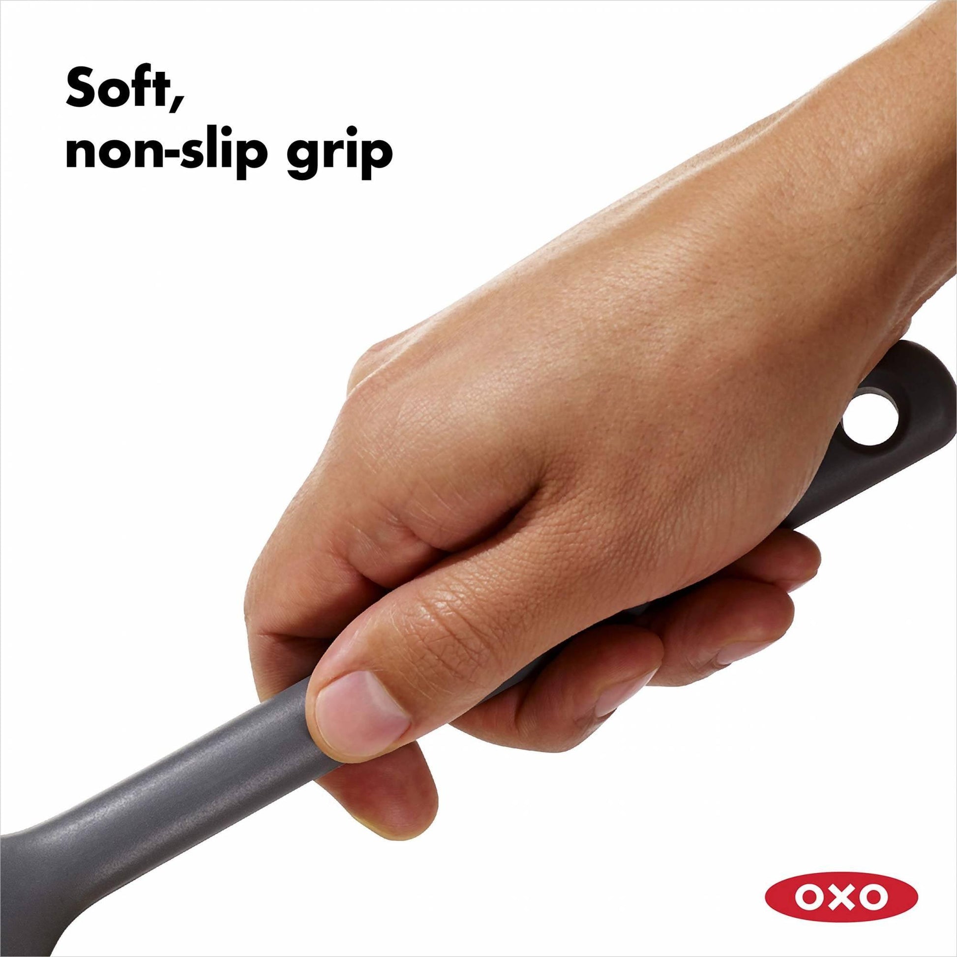 Lāpstiņa OXO Silicone Turner 11282400 - DomoTehnika